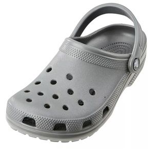 Original Crocs Size 17 Grey